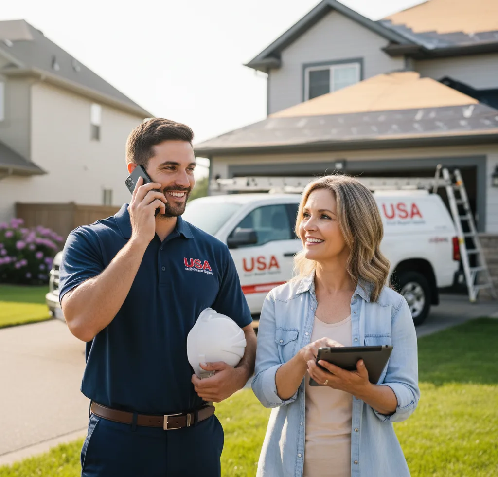 Roof Leak Repair in Bad Axe, MI
